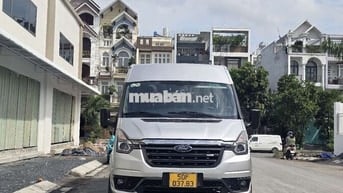 TRANSIT 2023 KO DỊCH VỤ 103000KM BẢO HÀNH 1 NĂM