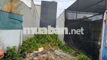 Đất thổ cư SHR mặt tiền Tân Hiệp 11-Hóc Môn.Dt 3,9x16~62m2~2,7ty