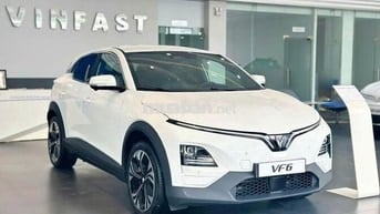 VinFast VF6 Plus 2025