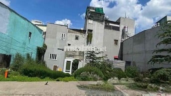BÁN ĐẤT THỔ CƯ BÌNH HƯNG HOÀ, 63M2, HẺM XE HƠI THÔNG