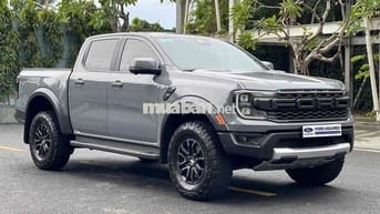 Ford Ranger 2024 Raptor 2.0L 4x4 AT Xám Xi Măng