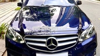 Mercedes Benz E Class 2015 E250 AMG - 75000 km