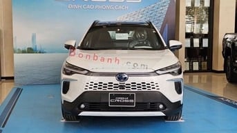 Toyota Corolla Cross 1.8HEV 2025
