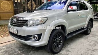 Bán xe Toyota Fortuner bản G máy dầu SX 2016