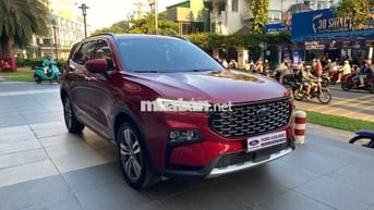 Ford Territory 2024 Titanium X 1.5 AT - 13300 km