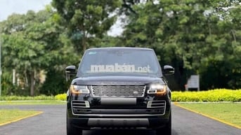 LandRover Range Rover 2021 Autobiography LWB