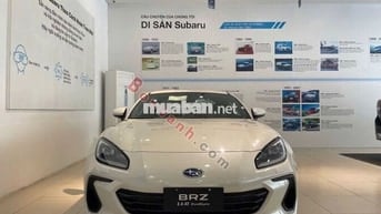 Subaru BRZ 2.4 AT EyeSight 2025