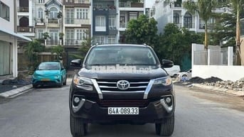 Fortuner 2.4G Tự Động 2020 - Giá Tốt
