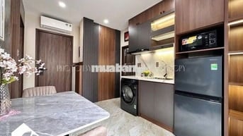 SIÊU PHẨM STUDIO - FULL NỘI THẤT - BAN CÔNG NGAY TRUNG TÂM GÒ VẤP