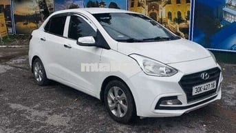 Hyundai I10 2018 Sedan 1.2 MT bản đủchính chủ