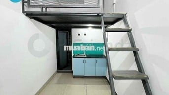 PHÒNG TRỌ CÓ GÁC, SẴN MÁY LẠNH NGAY TRẦN THỊ NGHỈ - P1