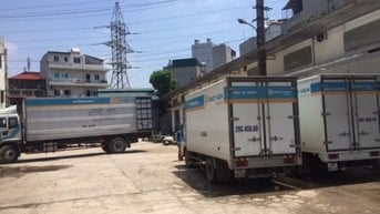 Tuyển lái xe tải cho Công ty, lái xe 2-10 tấn, Hà Nôi, lâu dài.