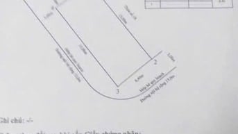 Bán mảnh đất lô góc thuộc lô 26BC đối diện TT hành chính Ngô Quyền cũ