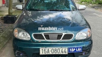 Daewoo Lanos 2003 1.5 MT - 242308 km