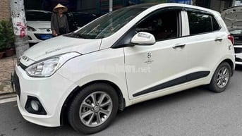 Hyundai Grand i10 2016 Grand 1.0 AT - 60000 km