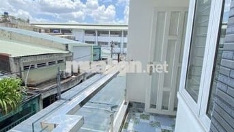 Phòng trọ giá rẻ đủ tiện nghi 25m2, PVC, Gò Vấp