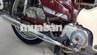 CUB 89/50 XE KHÁ MÁY ÊM CHÍNH CHỦ KÝ GIẤY