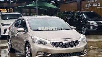 KIA K3 2015 1.6 MÀU VÀNG CÁT