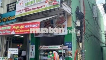 Nhà mặt tiền kinh doanh có máy lạnh gần trường 5 học