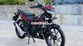 SUZUKI SATRIA 150 ĐỎ ĐEN LƯỚT 2024 CHÍNH CHỦ