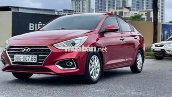 Hyundai Accent 2019 1.4 AT bản đặc biệt - 80000 km