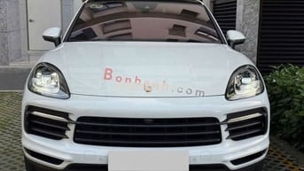 Porsche Cayenne Coupe’ Platinum Edition 2023