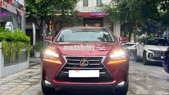 Lexus NX 200t 2016