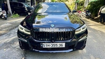BMW 7 Series 2020 730Li M Sport - 50000 km