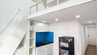 Duplex rộng thoáng, Cửa sổ lớn, chính chủ ngay NTHX Full nội thất