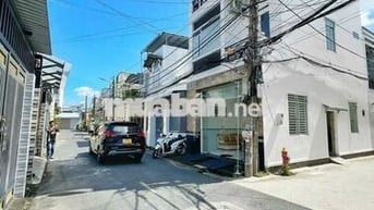 Bán Nhà Trệt 2 Lầu, hẻm oto 3 phòng ngủ giá tại cmt8 ,giá 3ty330