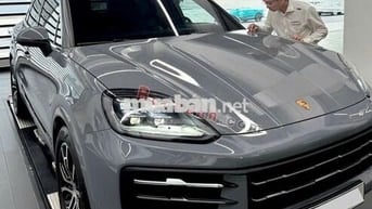 Porsche Cayenne 3.0 V6 2023 - 6 Tỷ 569 Triệu