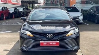 CAMRY 2.5Q đậm chất chủ tịch