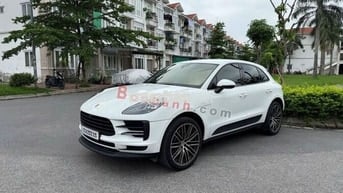 Porsche Macan 2.0 2021