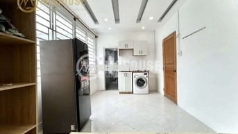 CĂN HỘ STUDIO FULL NỘI THẤT CAO CẤP GẦN HUTECH , GTVT , UEF , HIU