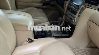 Lexus LX570 2012 – SUV sang trọng - 150000 km