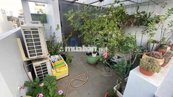 Cho thuê nhà HXH Ung Văn Khiêm P25, Q Bình Thạnh