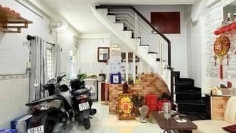 BÁN NHÀ ĐƯỜNG LÊ QUANG ĐỊNH - F7 - BÌNH THẠNH