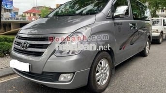 Xe Hyundai Grand Starex 2.5 MT 2016