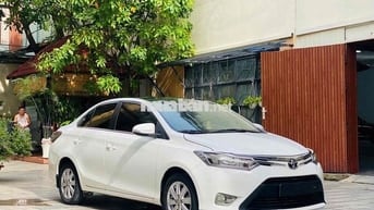 Toyota Vios 2017 1.5E Số sàn - 118000 km