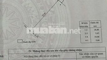 Siêu phẩm - Bán 2 lô đất liền kề mặt tiền QL 19B, Cát Nhơn, Phù Cát