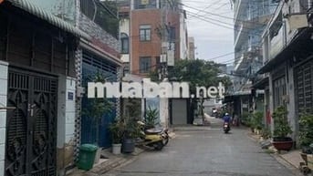 GẦN EAON TÂN PHÚ, KÊNH THAM LƯƠNG, 72M, 2 TẦNG 2PN- HẺM NHỰA 8M THÔNG