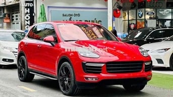 Porsche Cayenne Model 2016