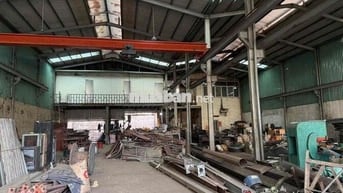 BÁN XƯỞNG + ĐẤT FULL THỔ CƯ – 4 SỔ HỒNG RIÊNG – QUẬN BÌNH TÂN