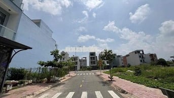 Đất mặt tiền KDC phú hồng thịnh 9 , phường An Bình, Tp Dĩ An