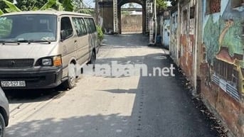 58m2 An Dương Vương, Phú Thượng, Tây Hồ. Ô tô đỗ cửa