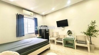 💥Cho Thuê Căn Hộ Studio - Ngay UEF - GTVT - Hồng Bàng - Tháng Máy💥