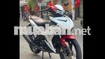 Cần bán ex đời 2019 màu đỏ trắng