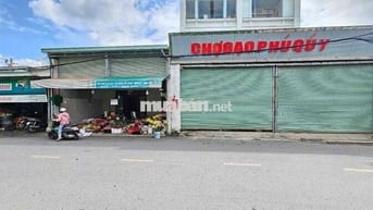 Đất mặt tiền kinh dianh gần ngã tư Chiêu Liêu 318m ngang 7,7m, 2599