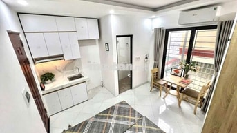 Căn hộ mini Ngõ 30 Phan Đình Giót 4tr5 - 6tr