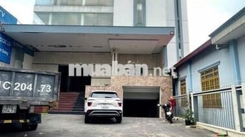 TÒA NHÀ 650M2 PCCC THẨM DUYỆT ĐIỆN 3FA 1FA ĐỦ THANG MÁY TRỆT 3 LẦU